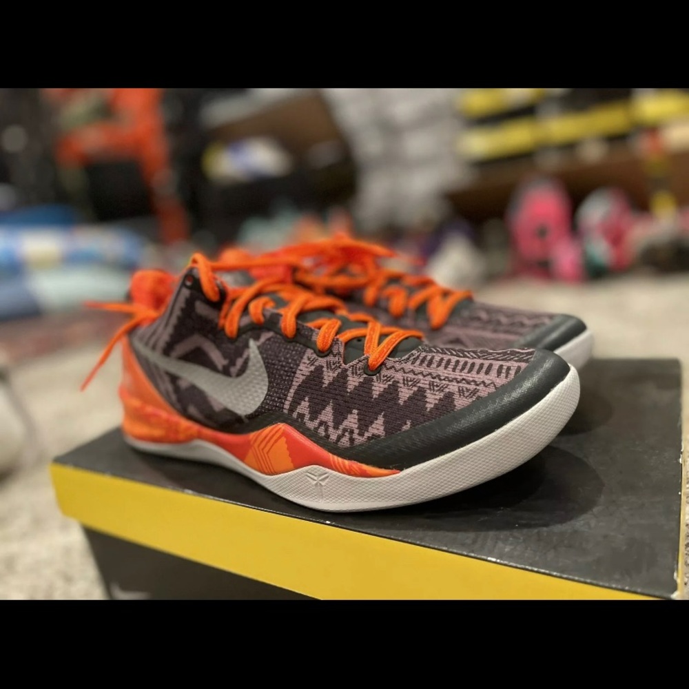 Kobe 8 bhm
